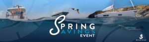 Spring Savings Event Carousel Slide