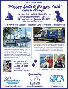 Happy Sails And Waggy Tails Flyer Revised3